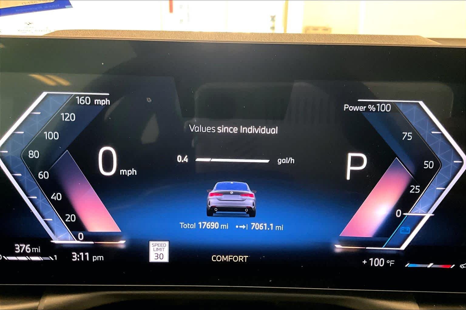 2025 BMW 4 Series 21