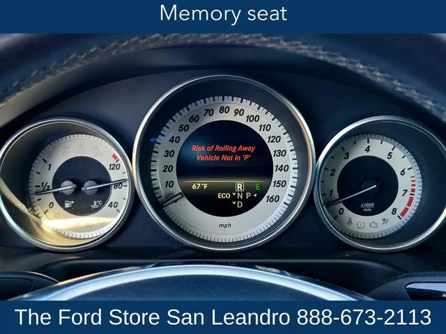 Used 2014 Polar White Mercedes-Benz E 550 image 27