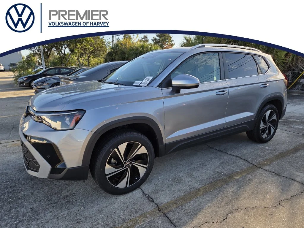 2025 Volkswagen Taos SE