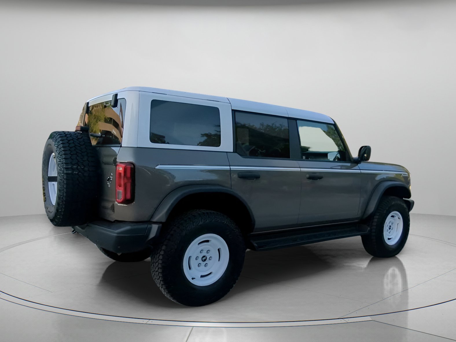 New 2026 Marsh Gray Ford Heritage Edition image 26
