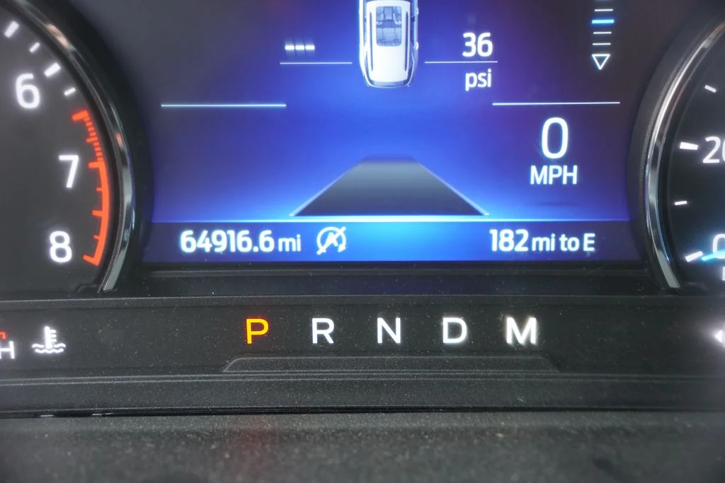 Used 2020 White Ford XLT image 8