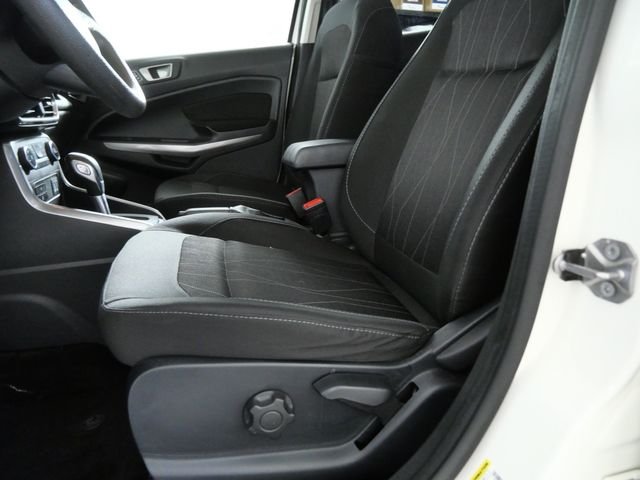 Certified Used 2021 White Ford SE image 17