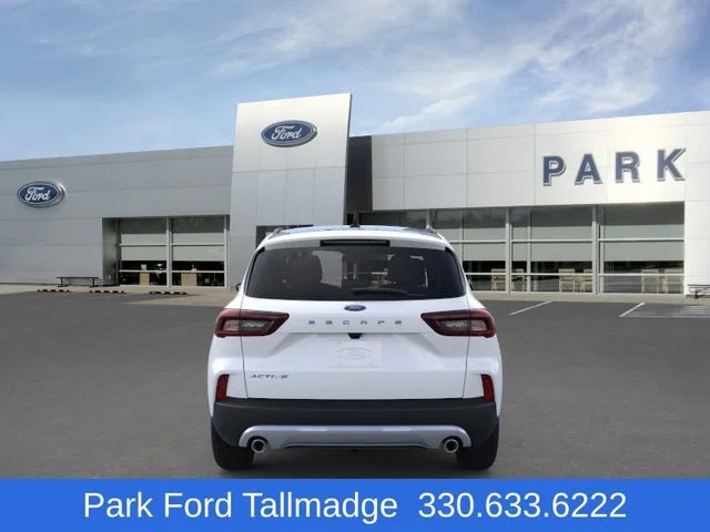 New 2026 Space Silver Metallic Ford Active image 5