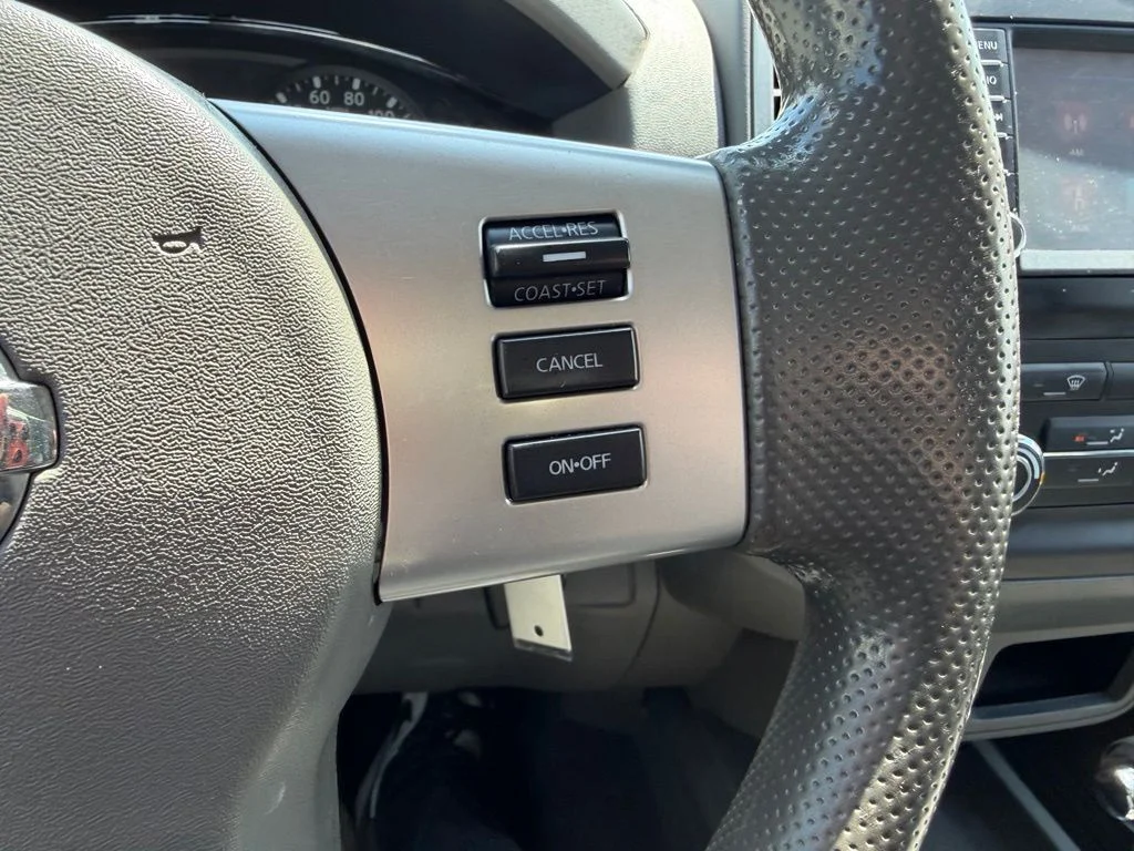 Used 2019 Black Nissan SV image 36