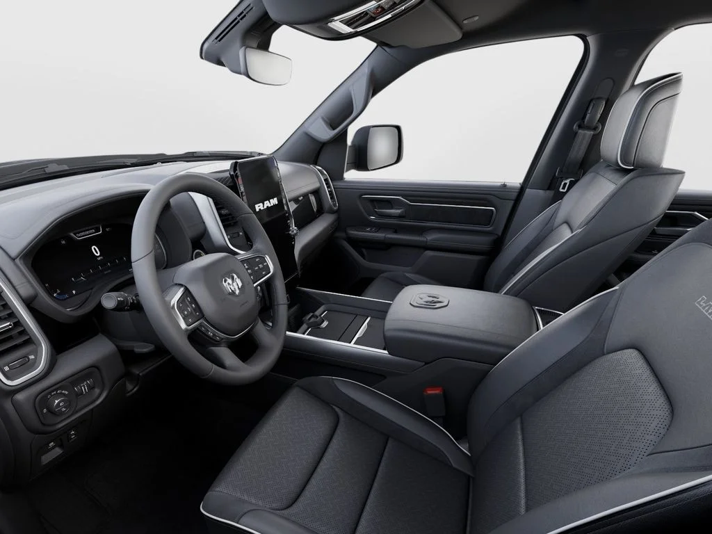 2026 RAM 1500 Laramie - Photo 24