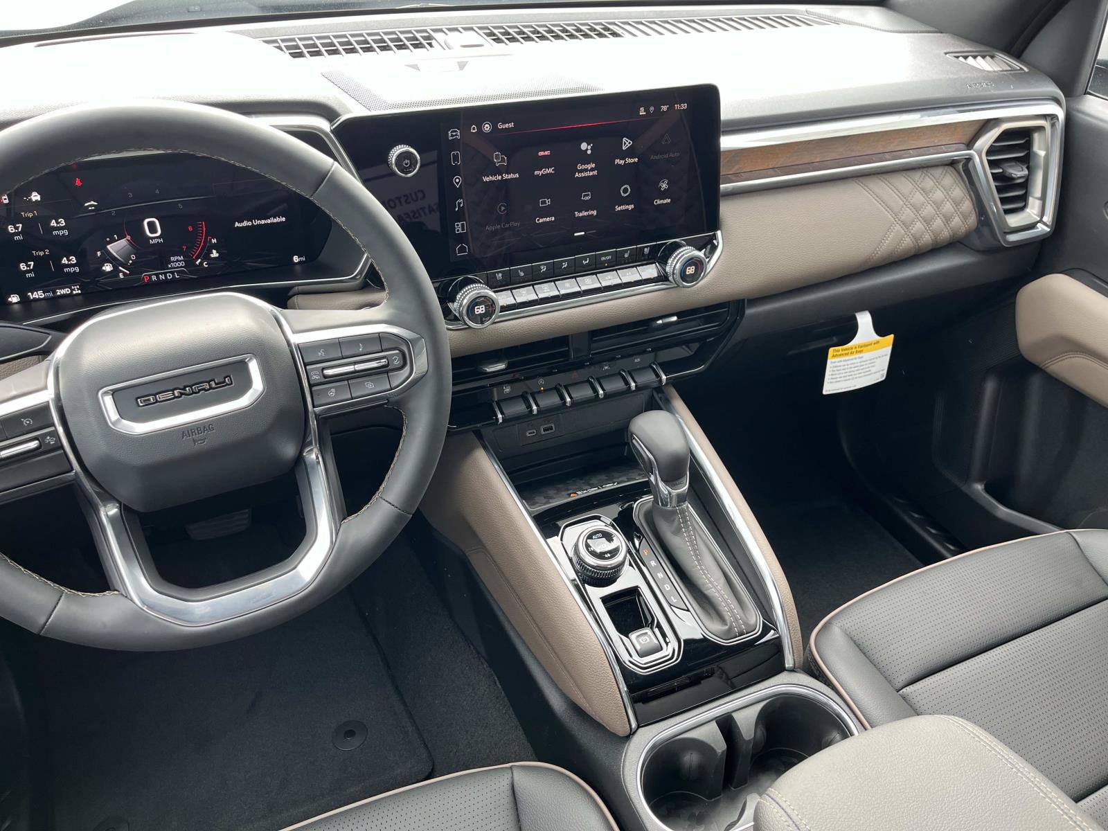 2026 GMC Canyon Denali - Photo 14