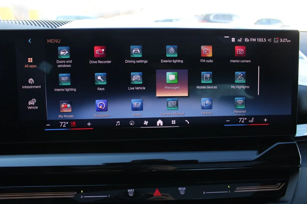 2026 BMW 5 Series 530i - Photo 17