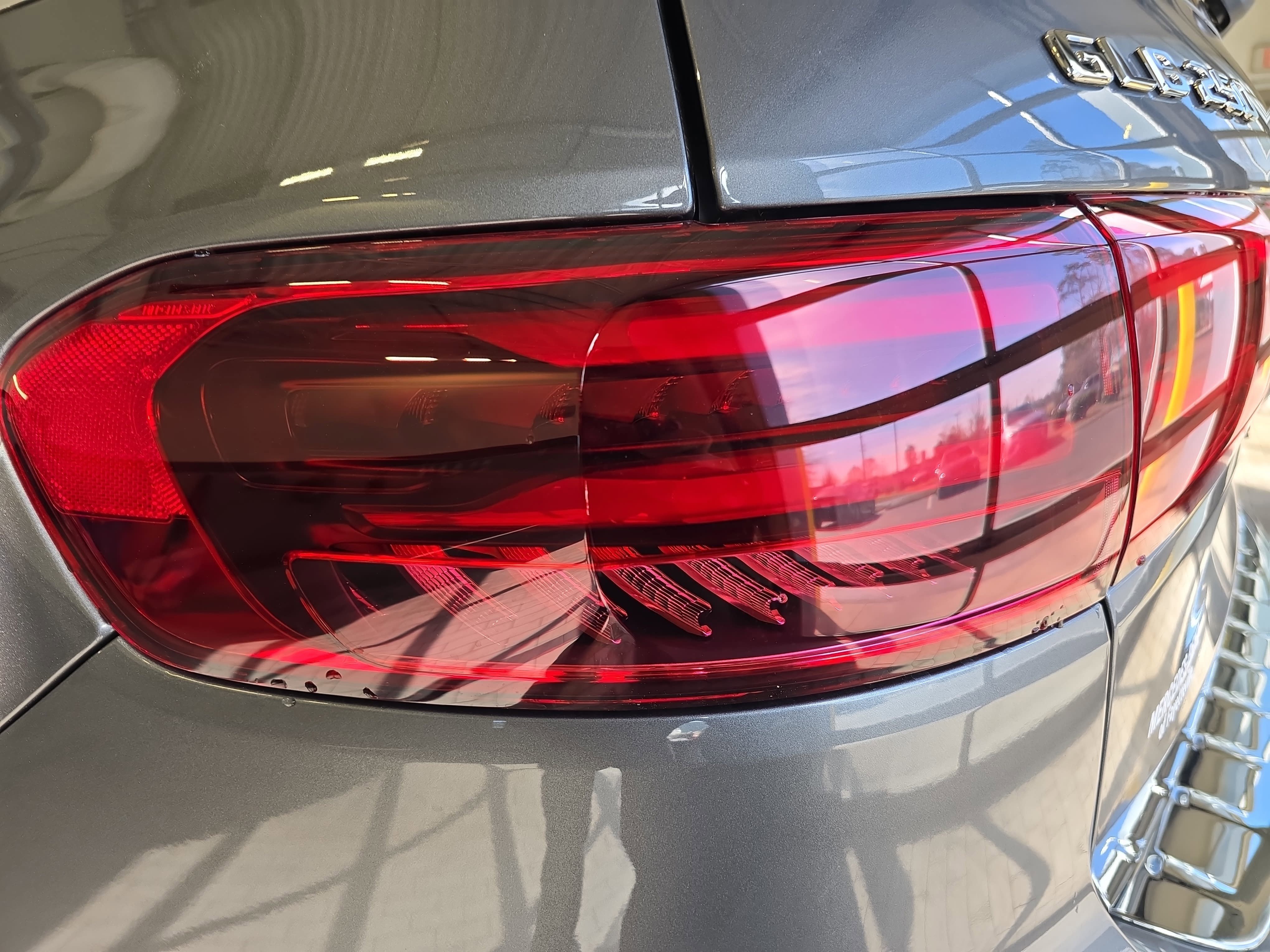 New 2026 Mountain Grey Metallic Mercedes-Benz GLB250 image 35