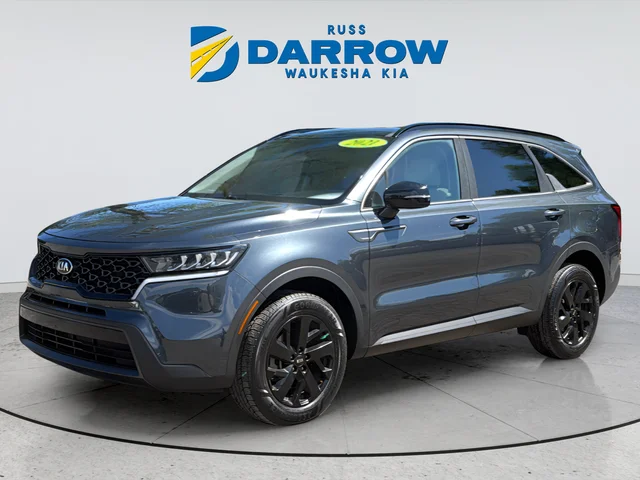 2021 Kia Sorento S