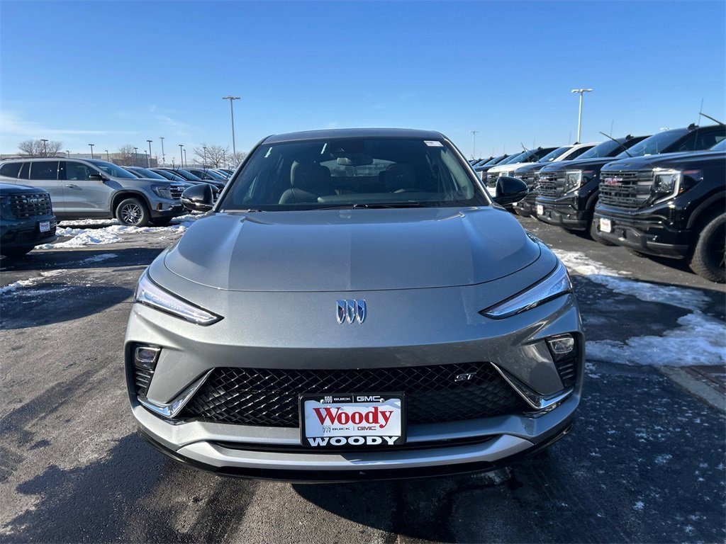 2026 BUICK ENVISTA - Image 2