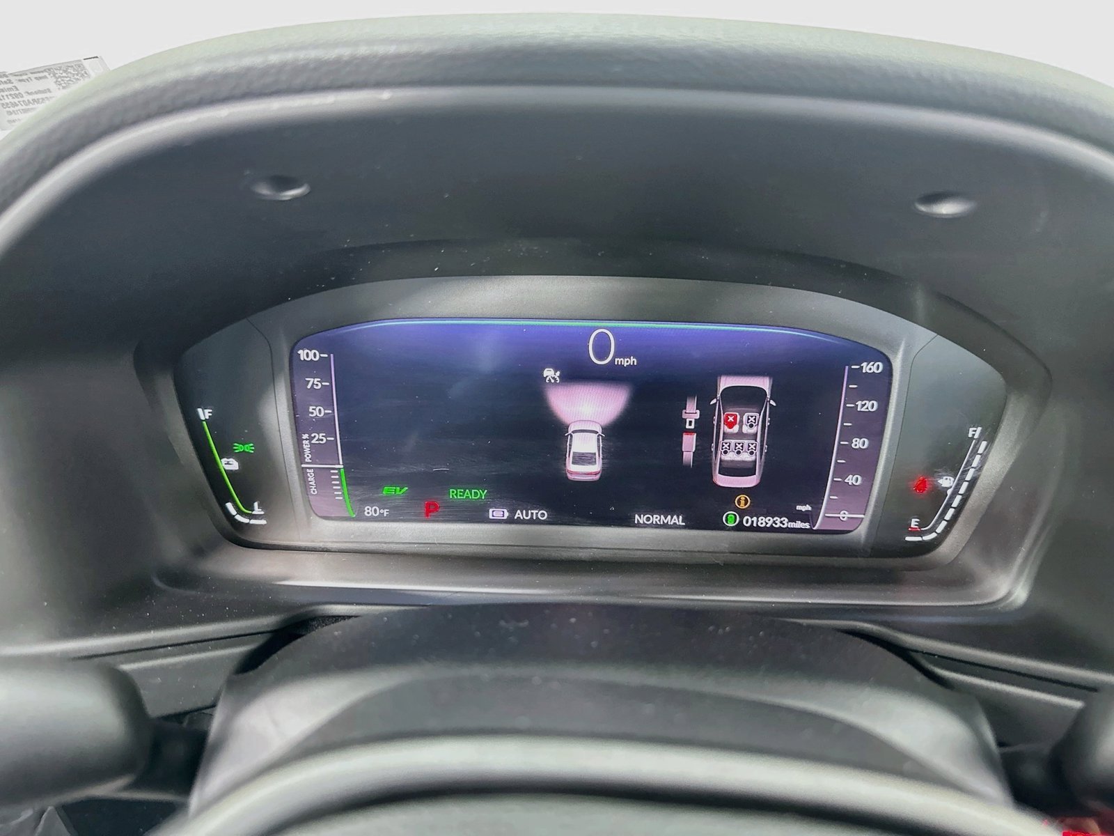 2024 Honda Accord Hybrid Sport - Photo 16