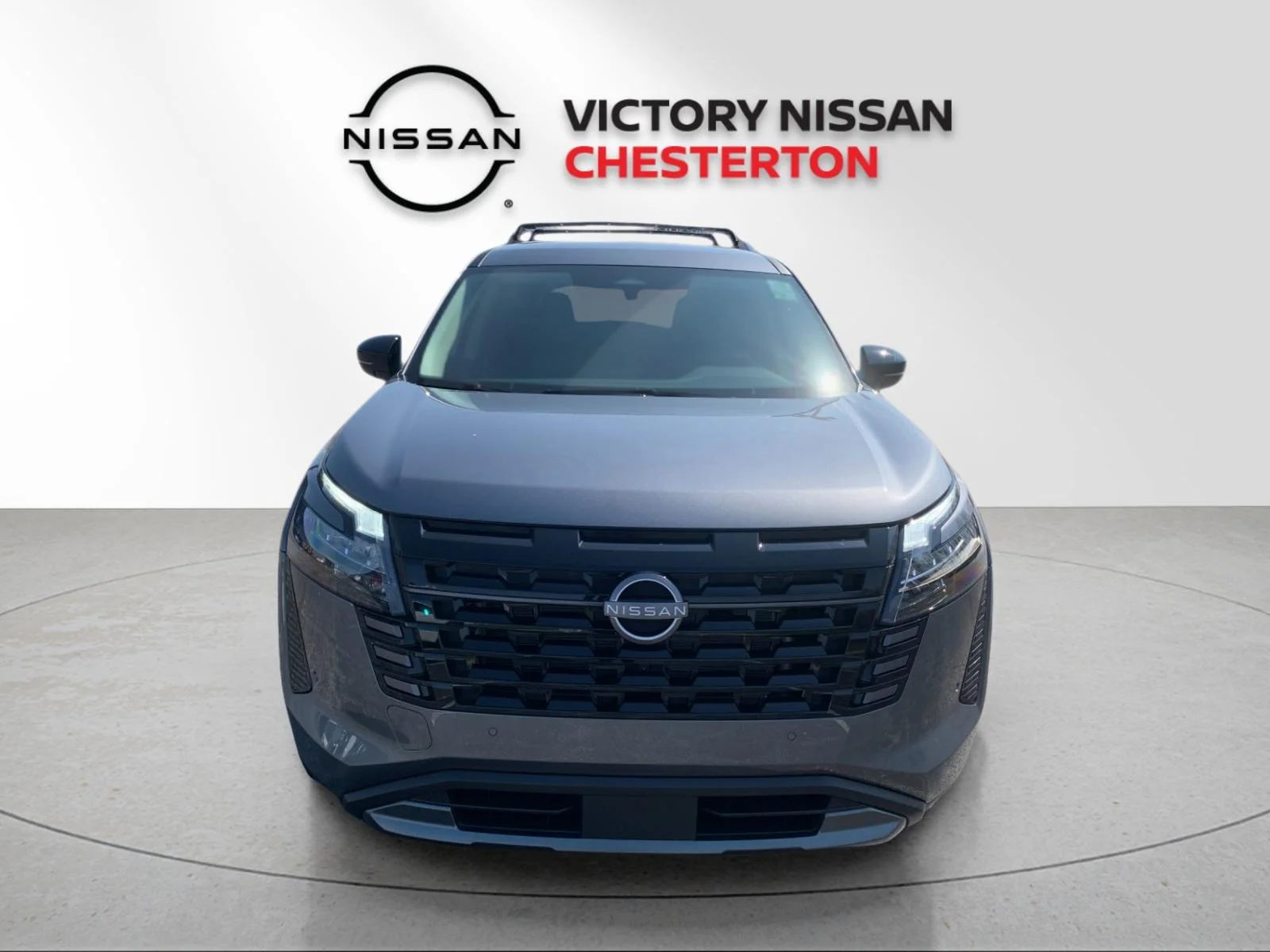 New 2026 Gun Metallic Nissan SL image 8