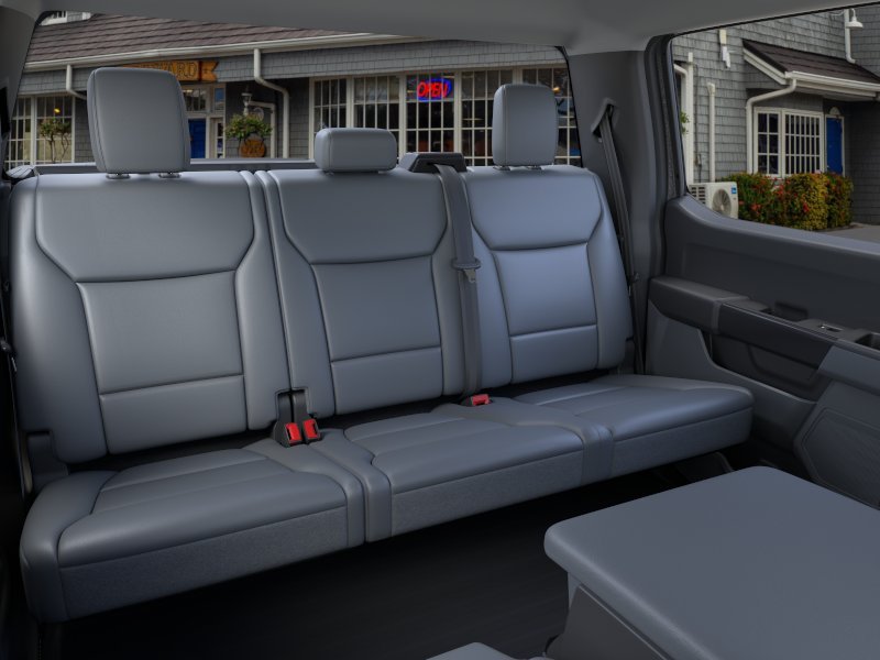 New 2026 Carbonized Gray Metallic Ford XL image 11