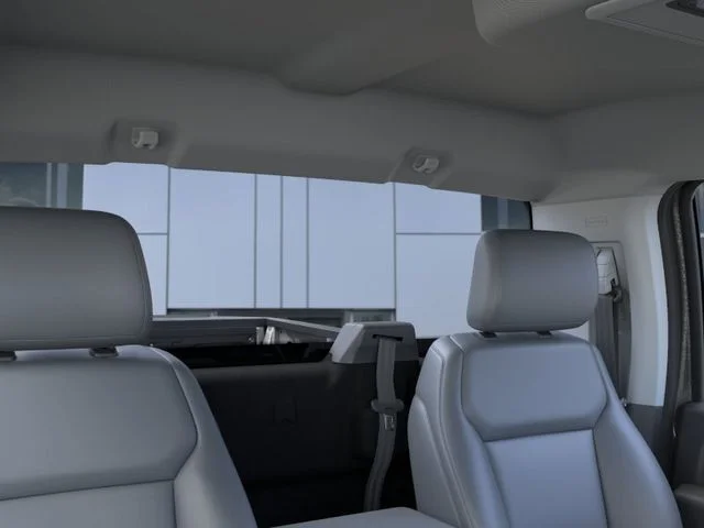 New 2026 Carbonized Gray Metallic Ford XL image 22