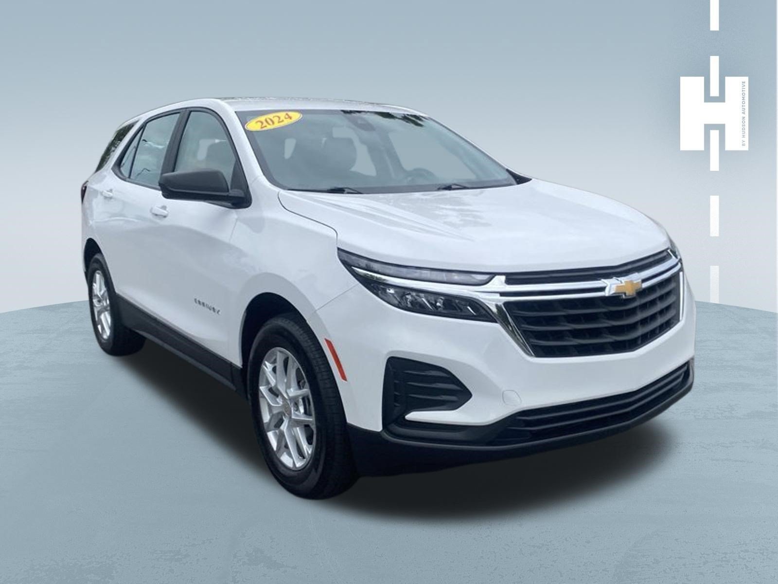 2024 Chevrolet Equinox