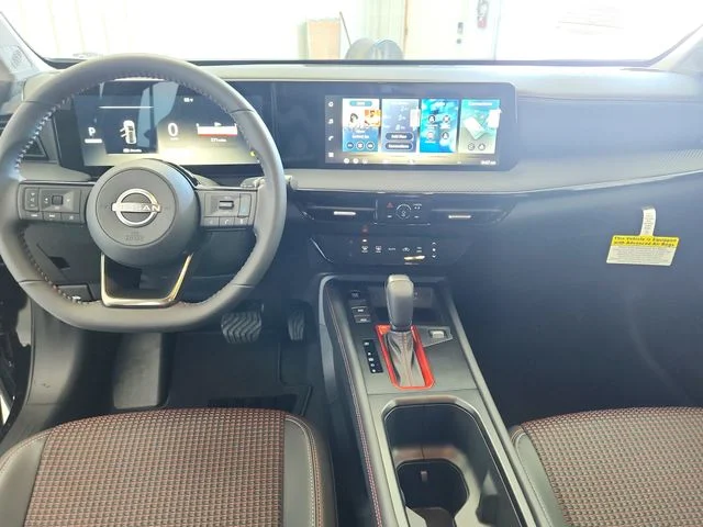 New 2026 Black Nissan SR image 25