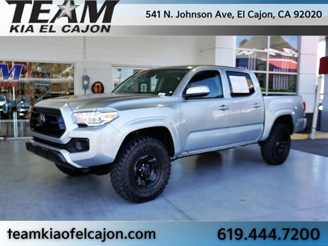 Used 2022 Silver Toyota SR image 6