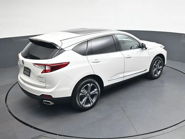 New 2026 Platinum White Pearl Acura Technology Package image 22