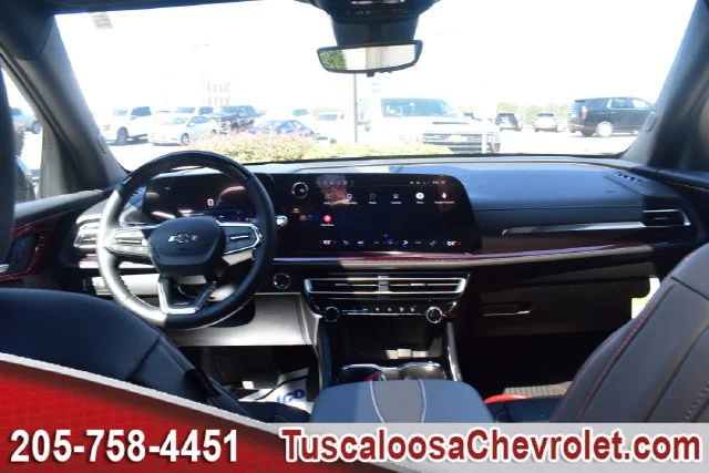 New 2026 Mosaic Black Metallic Chevrolet Z71 image 3