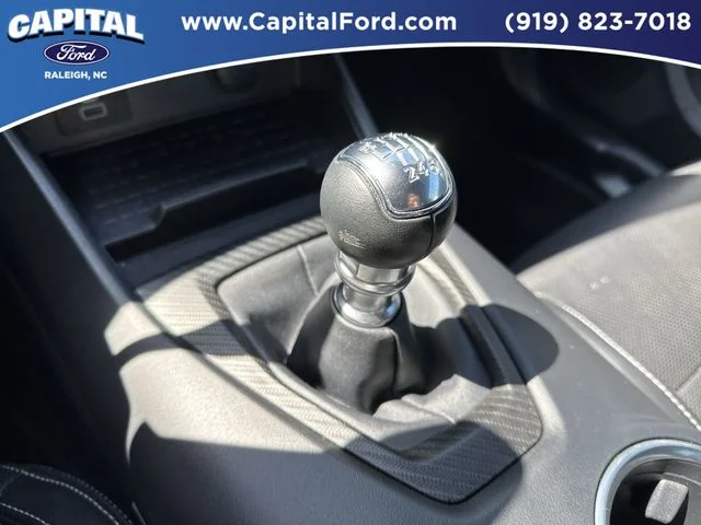 Used 2024 White Ford GT Premium image 28