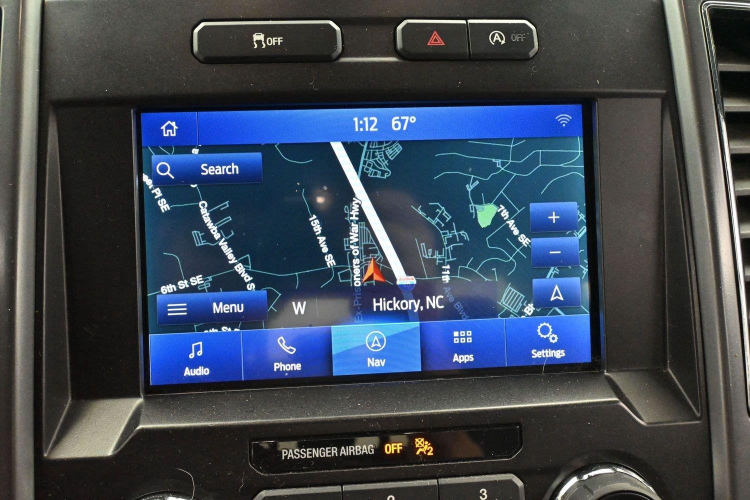 Used 2020 Magma Red Ford XLT image 24