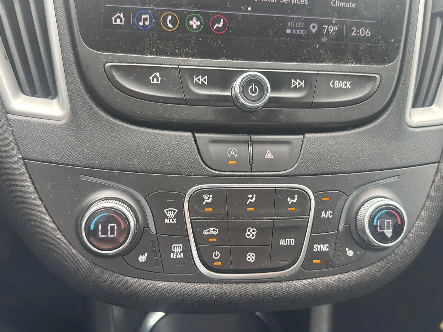 Used 2024 Sterling Gray Metallic Chevrolet LT image 17
