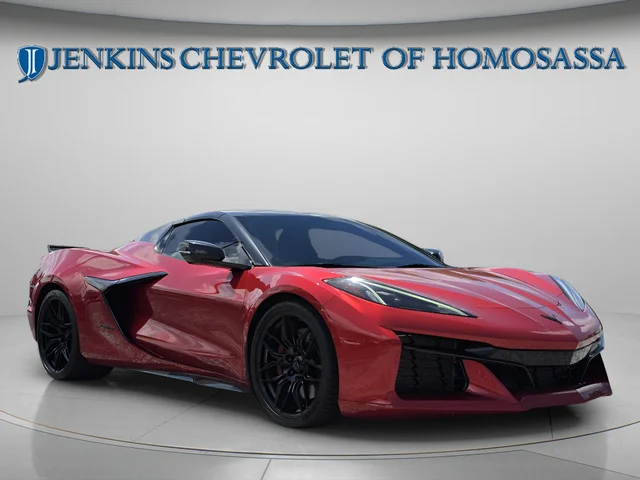 2023 Chevrolet Corvette 2LZ