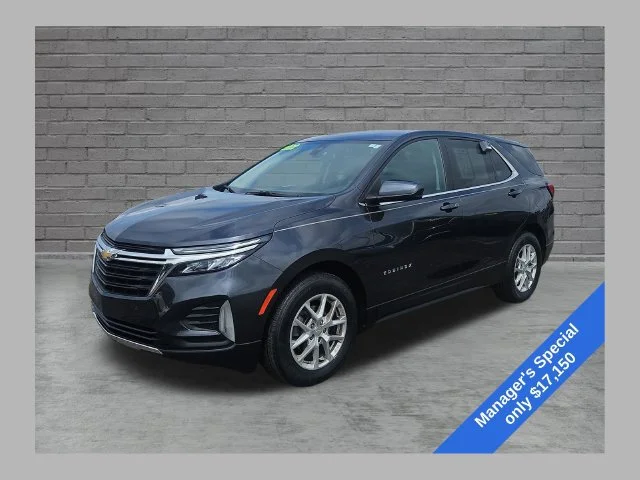2022 Chevrolet Equinox