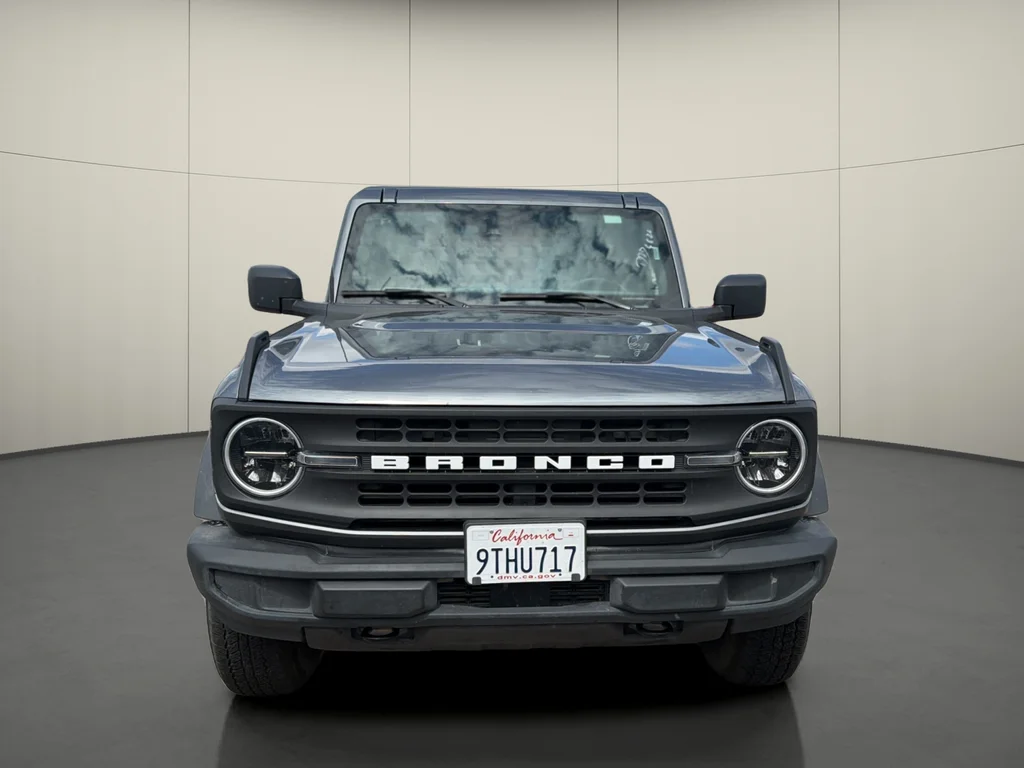Used 2025 Gray Ford Big Bend image 2