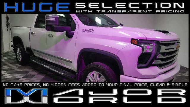 2024 Chevrolet Silverado HD High Country 4WD Crew Cab Standard Box's photo