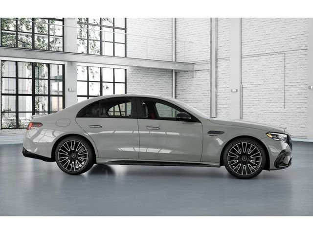 New 2026 MANUFAKTUR Alpine Grey Mercedes-Benz AMG® E 53 E 4MATIC+ Sedan image 15