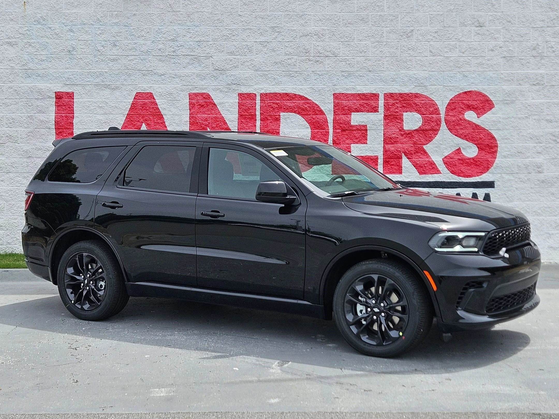 2026 Dodge Durango GT RWD's photo