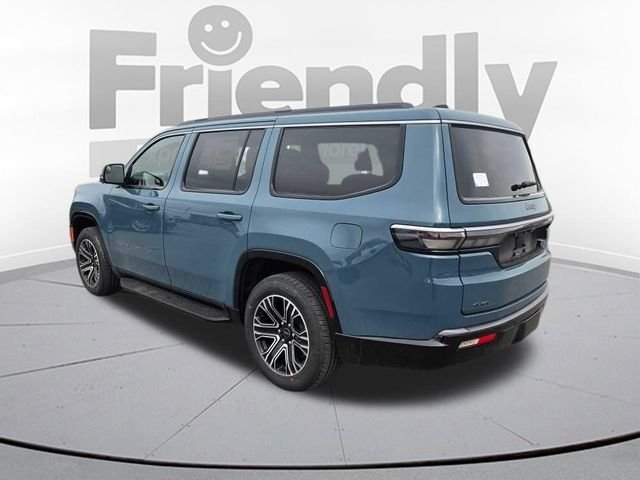 New 2026 Steel Blue Exterior Paint Jeep  image 7