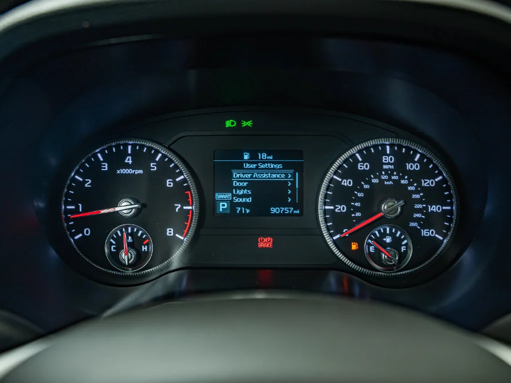 Used 2022 Gravity Gray Kia EX image 25