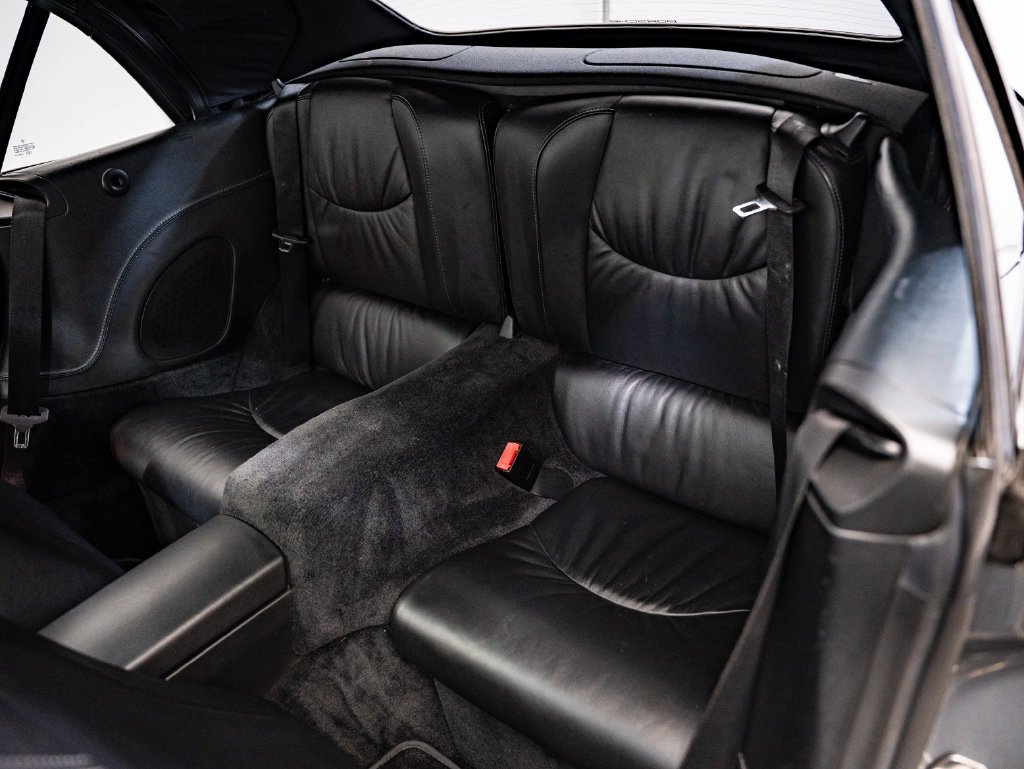 Used 2006 Seal Grey Metallic Porsche Carrera S image 45