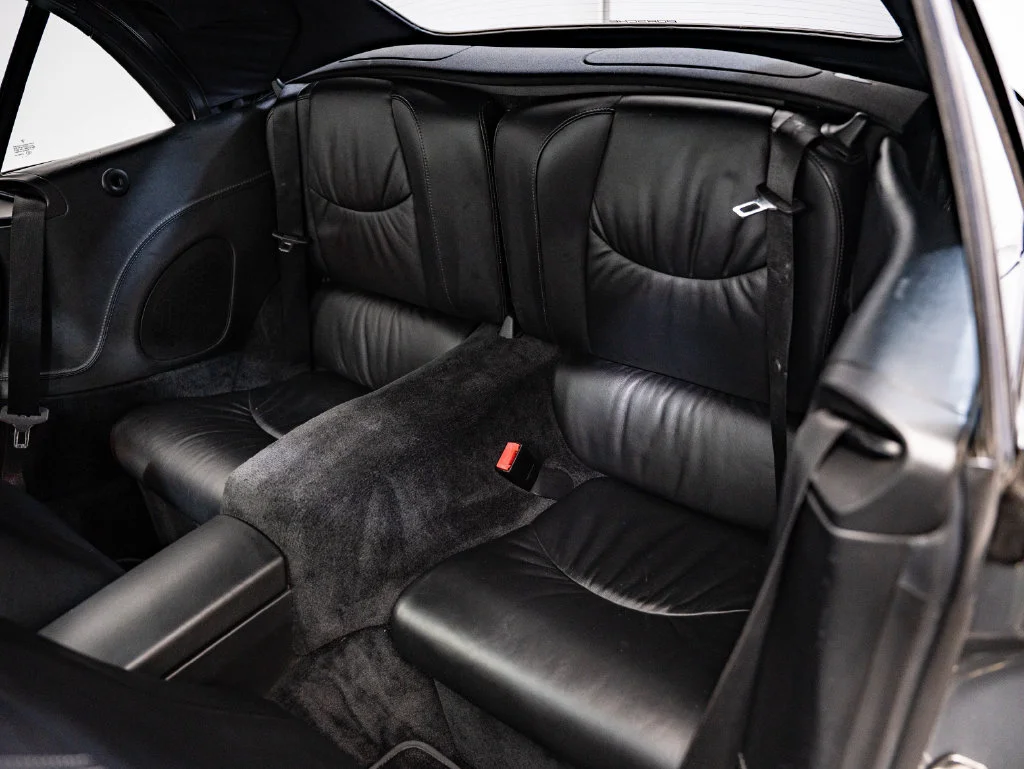 Used 2006 Seal Grey Metallic Porsche Carrera S image 45
