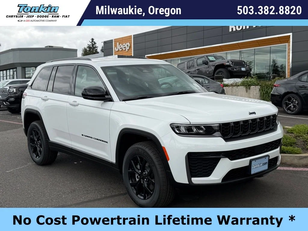 2026 Jeep Grand Cherokee Laredo Altitude 4x4's photo
