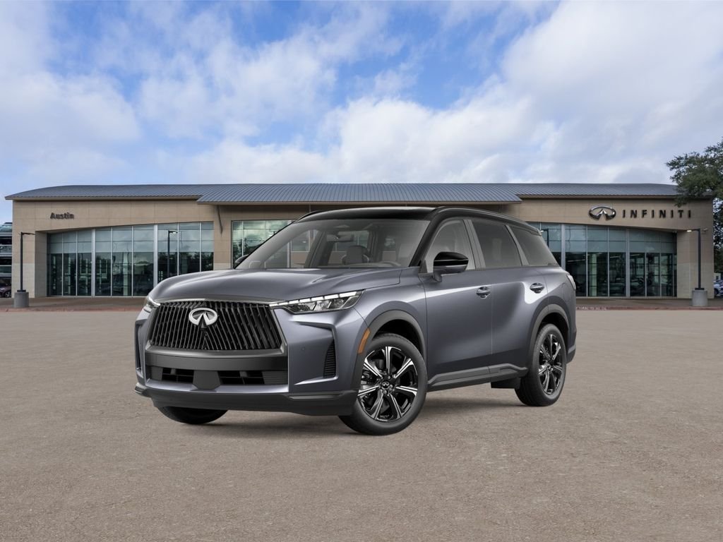 2026 INFINITI QX60