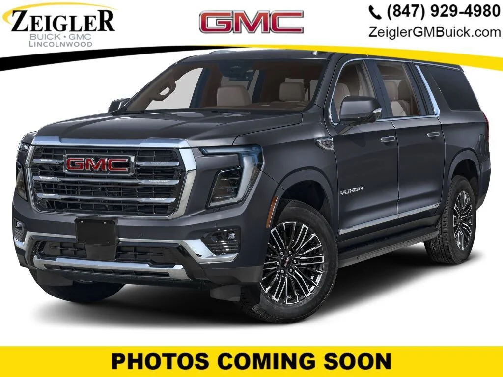 2026 GMC Yukon 4WD Elevation's photo