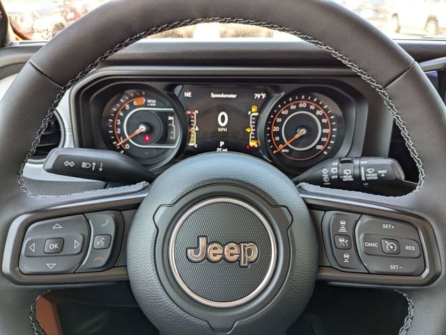 2025 Jeep Wrangler 4-Door Sport S - Photo 27