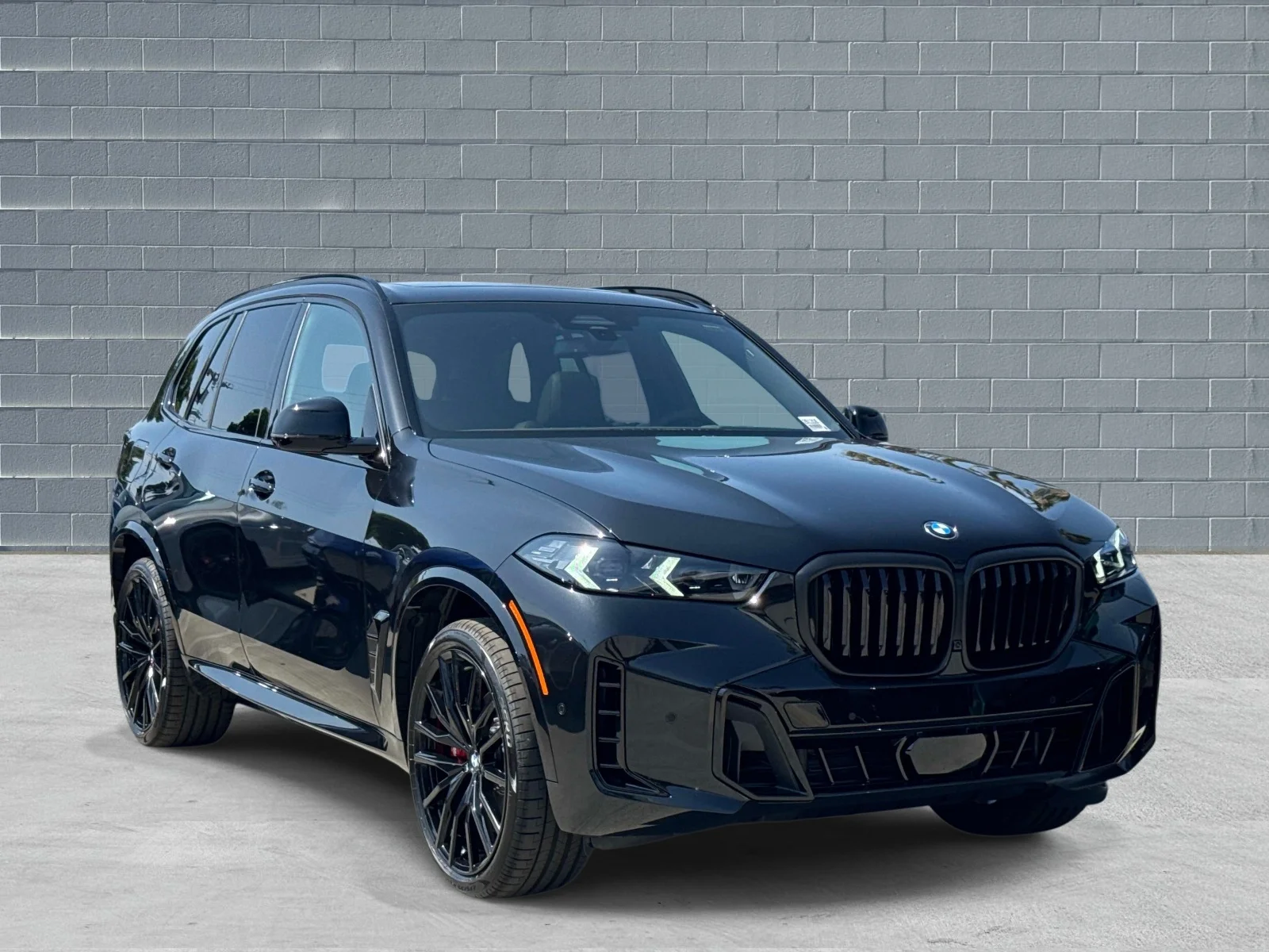 2026 BMW X5 xDrive40i's photo