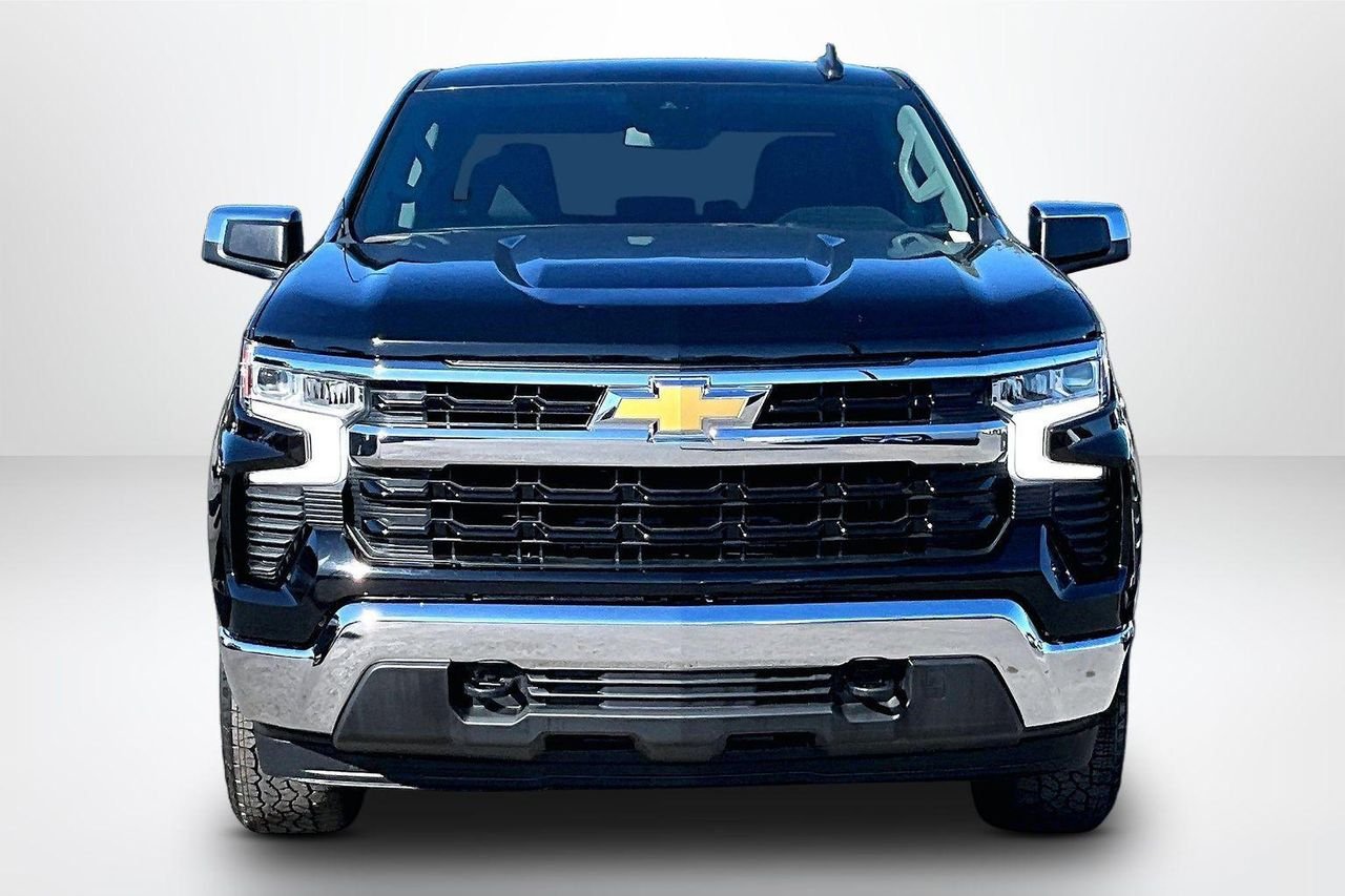 Used 2023 Black Chevrolet 4WD Crew Cab Short Bed LT with 2FL image 2