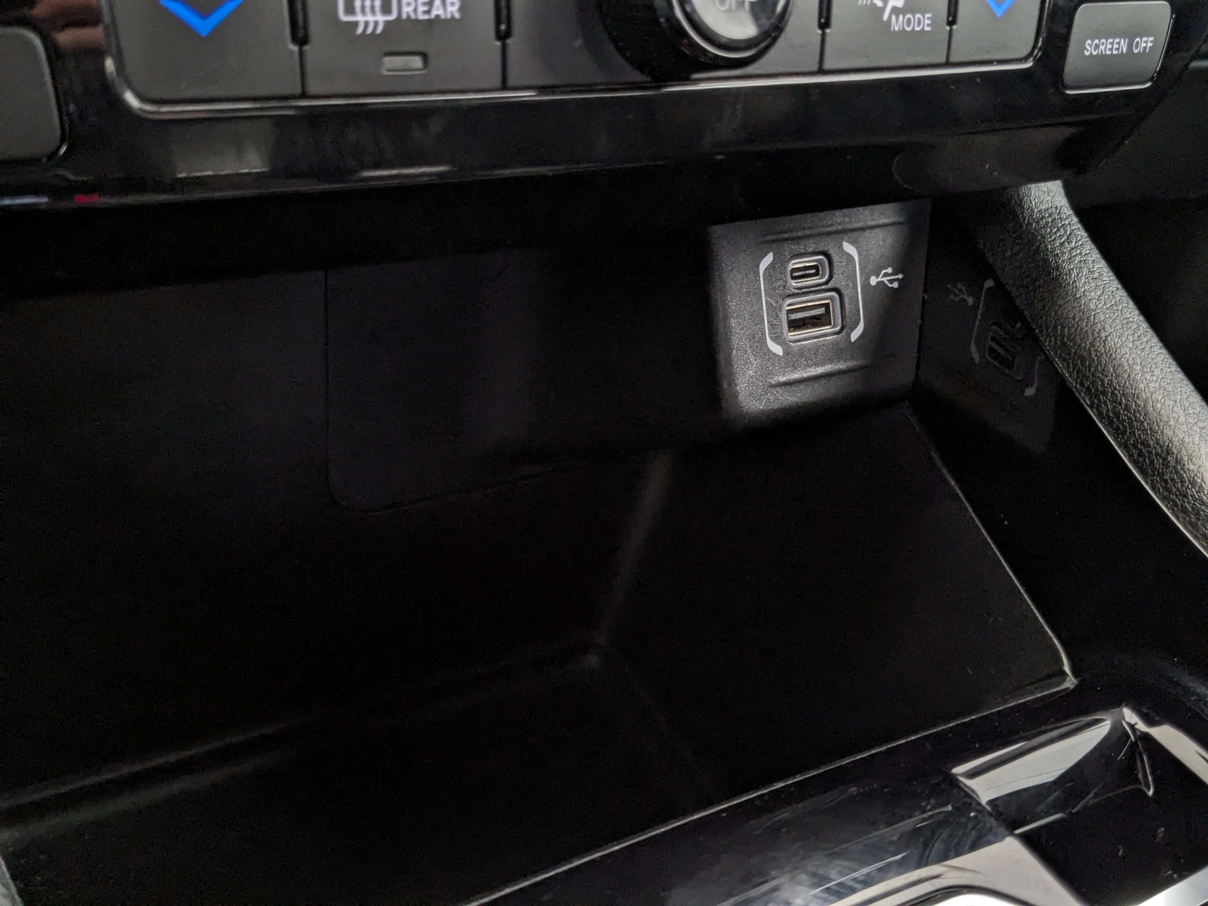 Used 2024 Black Jeep Trailhawk - Sun & Sound Group - Dual Pane Sunroof - Leather - NAV & More image 22