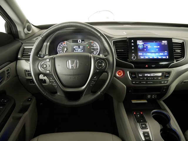 Used 2022 Modern Steel Metallic Honda Crew Cab RTL-E image 22