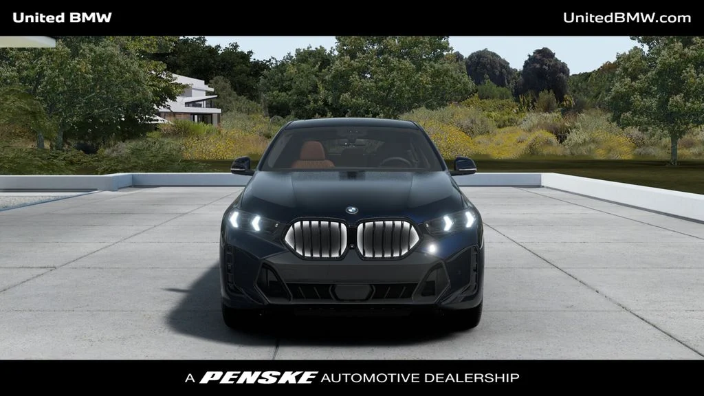 New 2027 Carbon Black Metallic BMW xDrive40i image 27