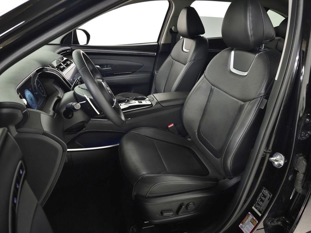 2024 Hyundai Tucson Limited - Photo 19
