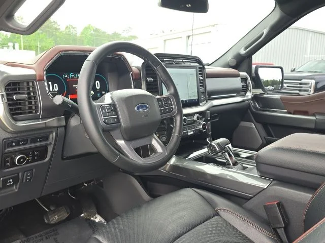 2023 Ford F-150 Lariat - Photo 25