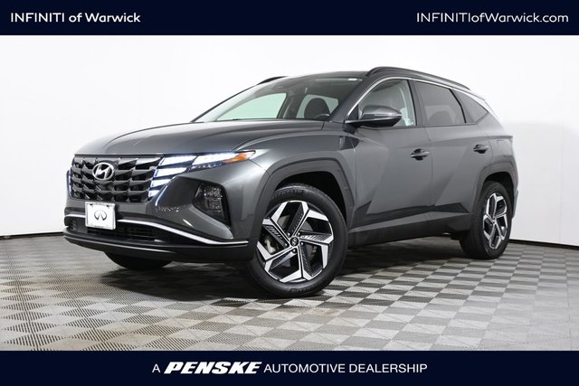 2024|Hyundai|Tucson Hybrid|SEL Convenience|4D Sport Utility