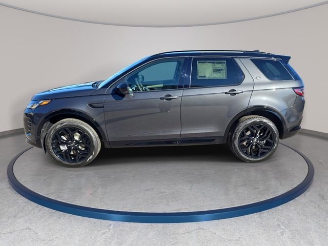 New 2026 Carpathian Grey LAND ROVER Landmark Edition image 8