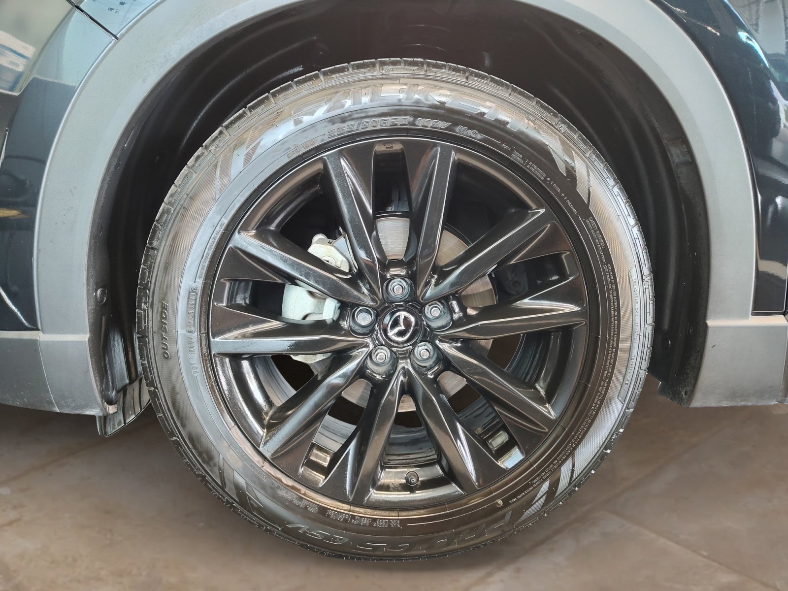 Used 2022 Jet Black Mica Mazda Touring Plus image 29